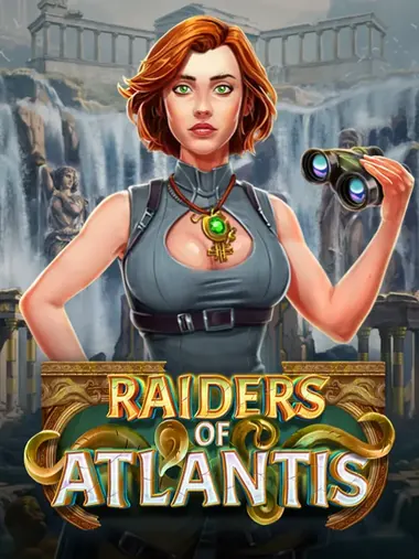 Raiders of Atlantis